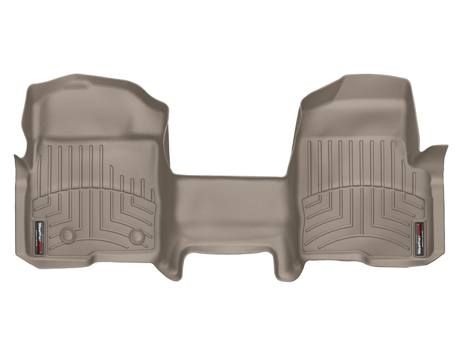 Weathertech - 454091 - Front - Floor Mat Set image 1