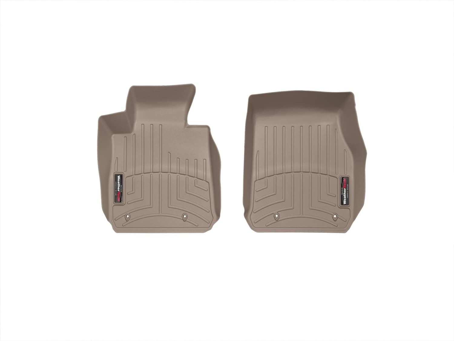 Weathertech - 454101 - Front - Floor Mat Set image 1