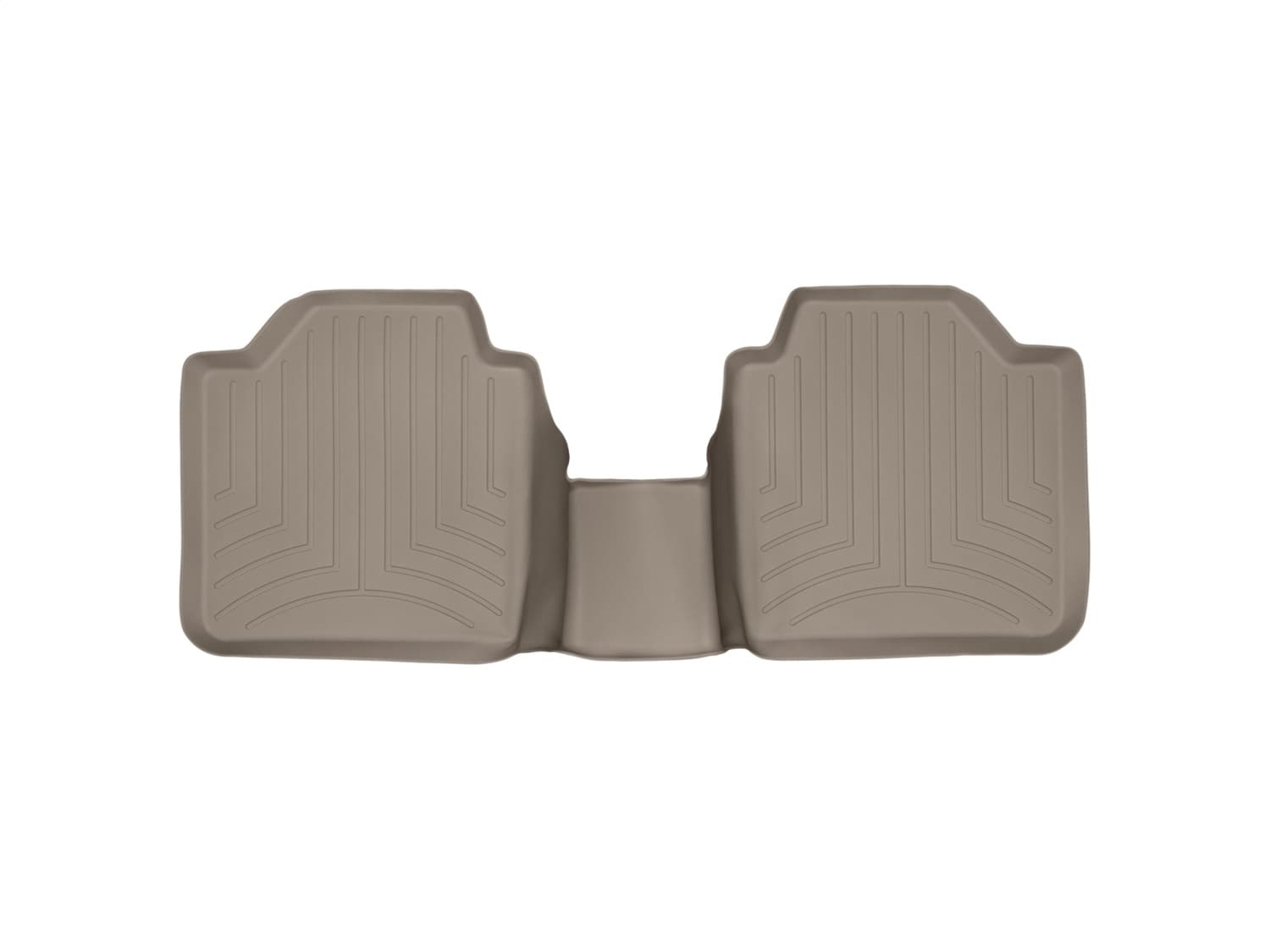 Weathertech - 454105 - Rear - Floor Mat Set image 1