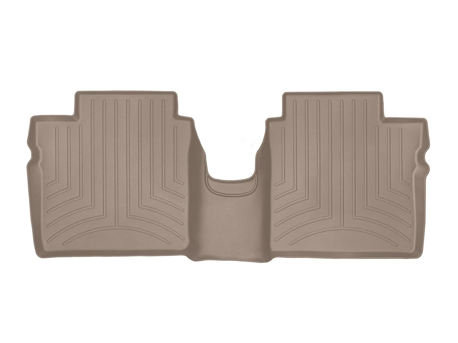 Weathertech - 454112 - Rear - Floor Mat Set image 1