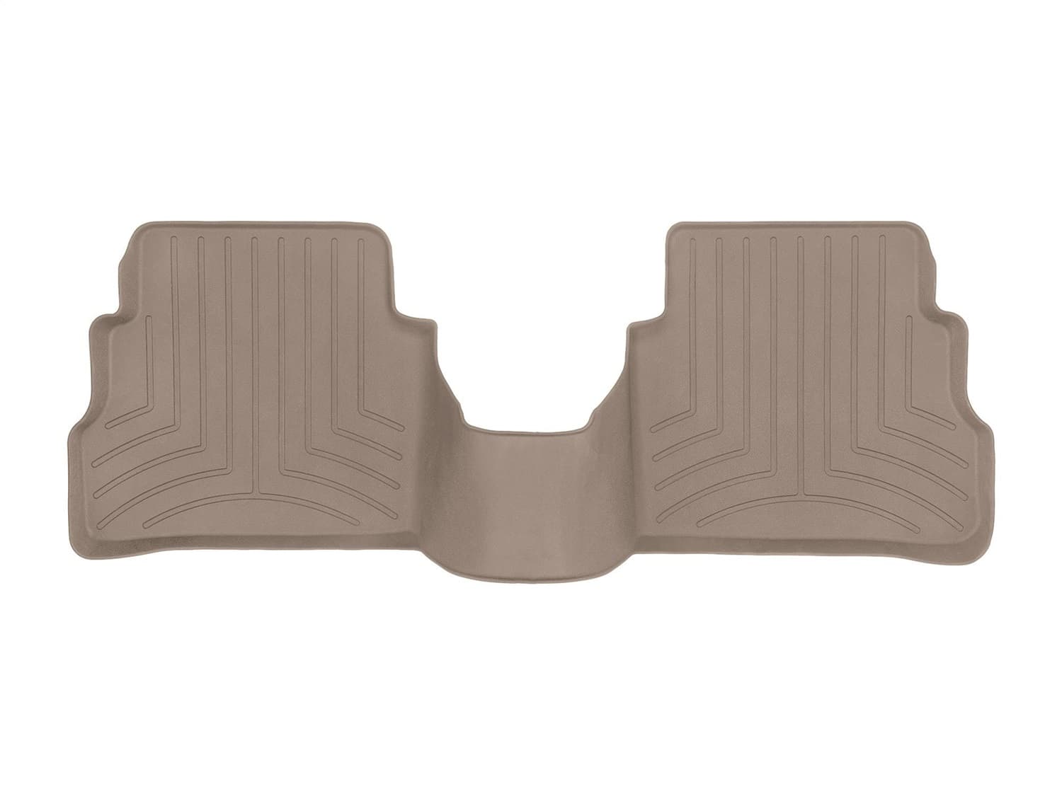 Weathertech - 454192IM - Rear - Floor Mat Set image 1