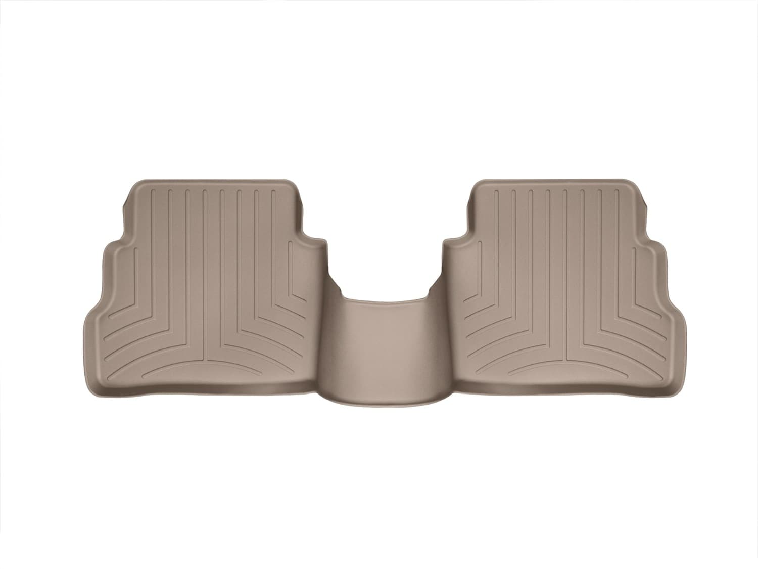 Weathertech - 454192 - Rear - Floor Mat Set image 1