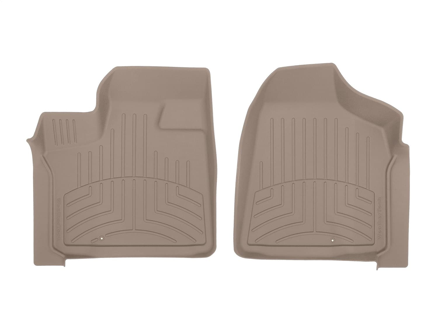 Weathertech - 454211IM - Front - Floor Mat Set image 1