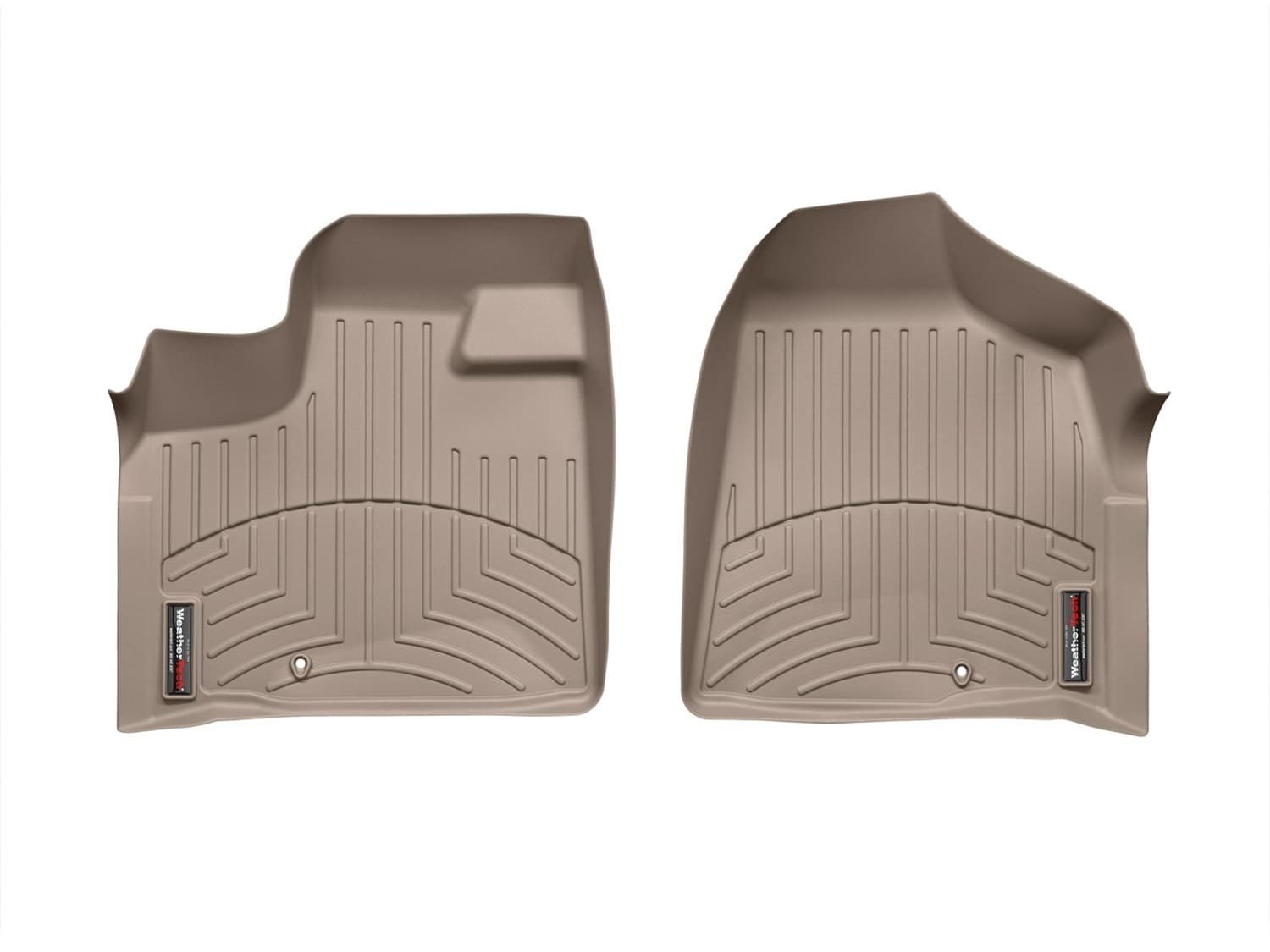 Weathertech - 454211 - Front - Floor Mat Set image 1