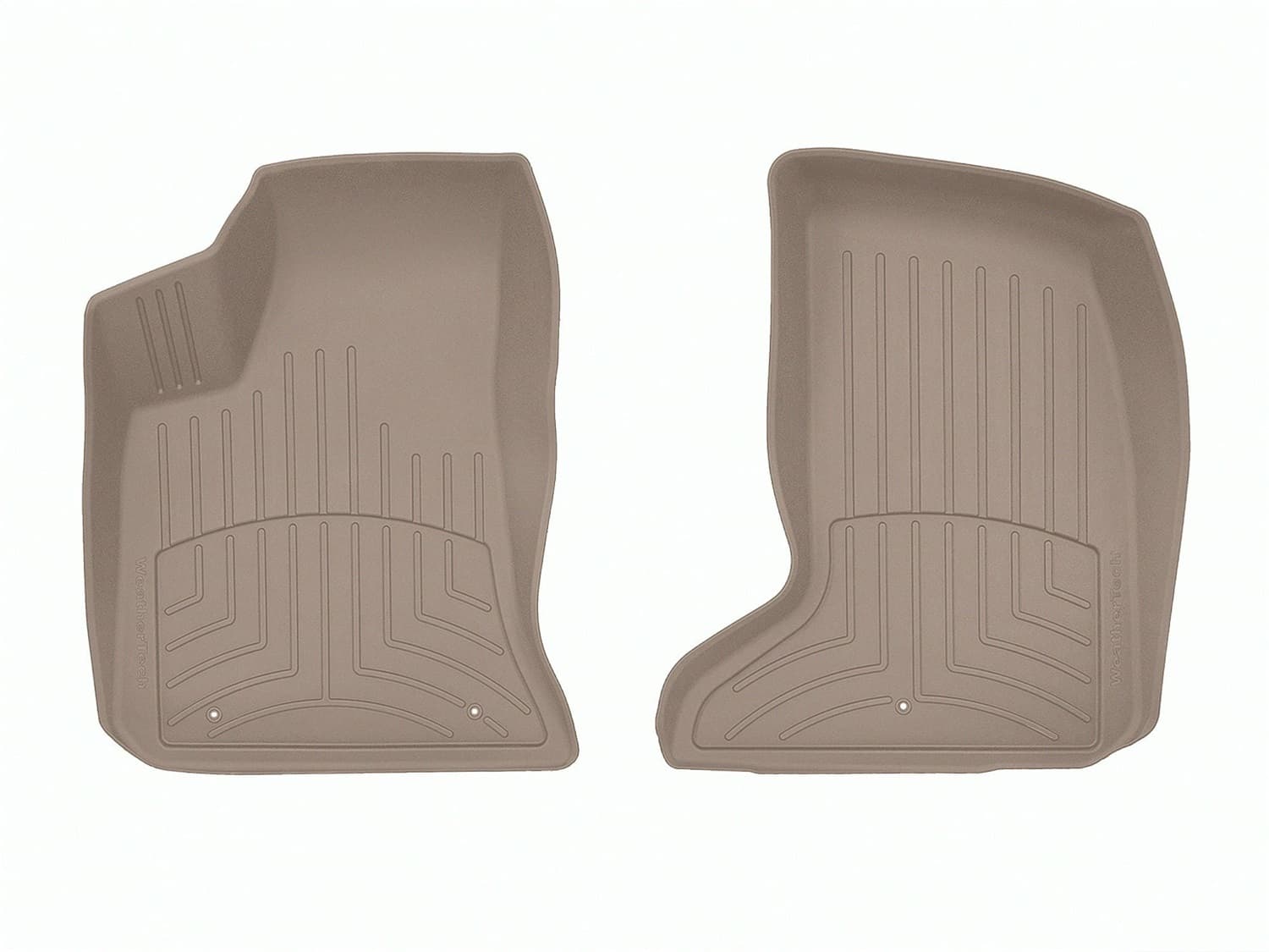Weathertech - 454251IM - Front - Floor Mat Set image 1