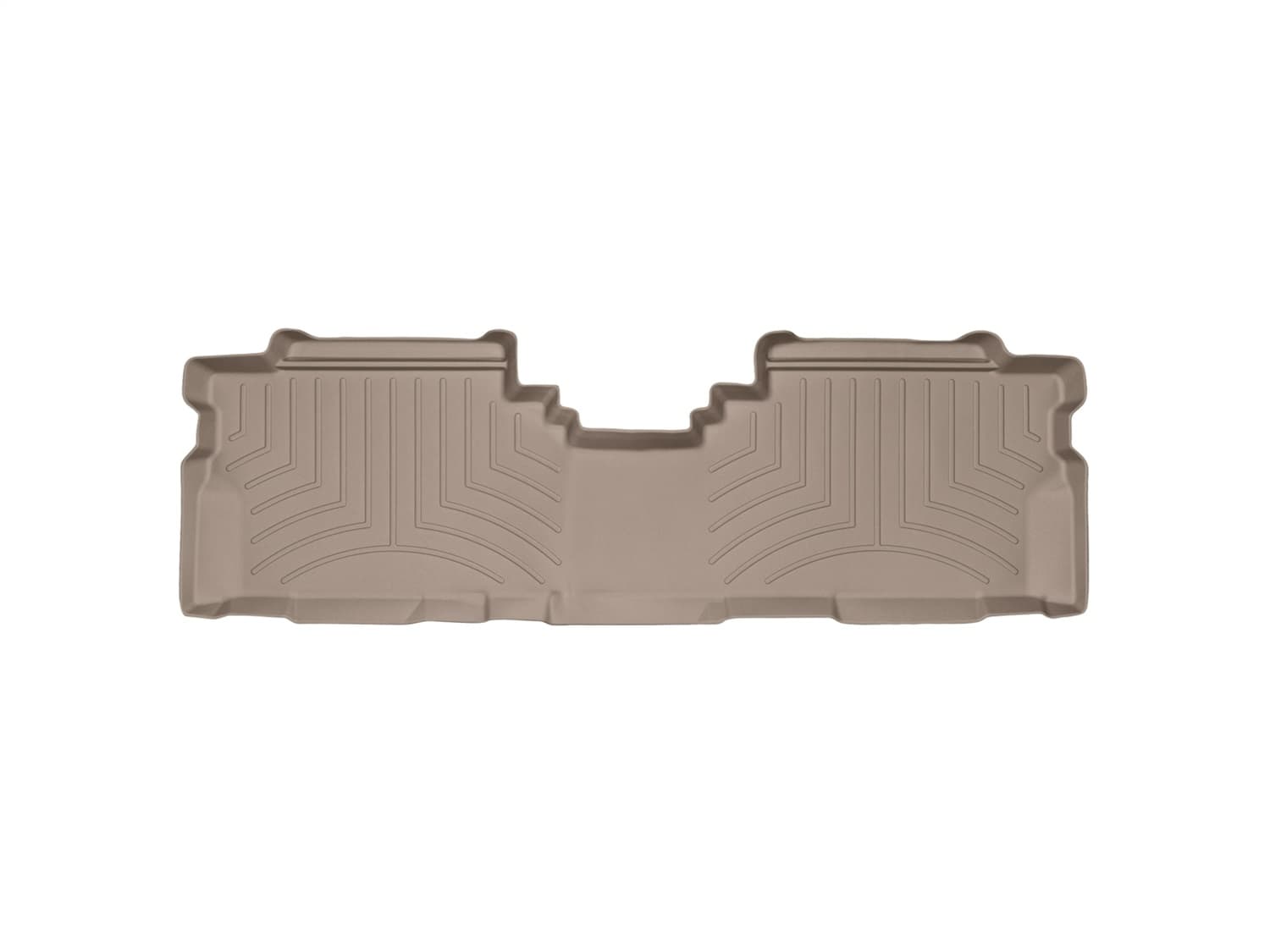 Weathertech - 454272 - Rear - Floor Mat Set image 1