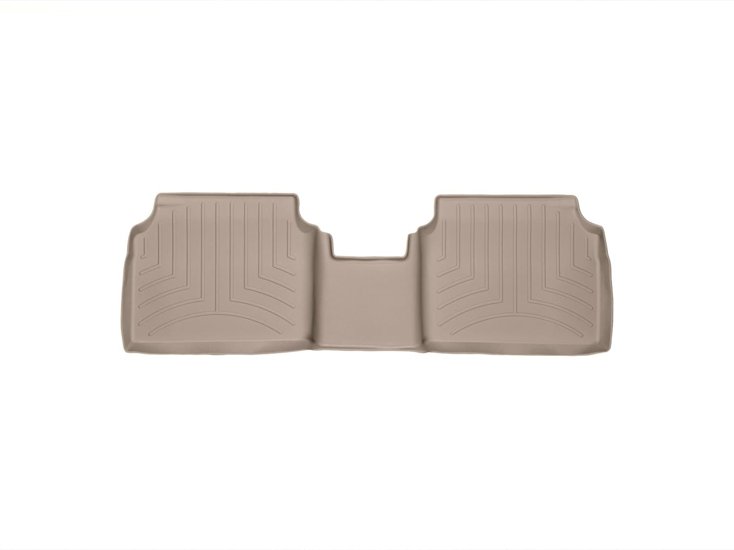 Weathertech - 454292 - Rear - Floor Mat Set image 1