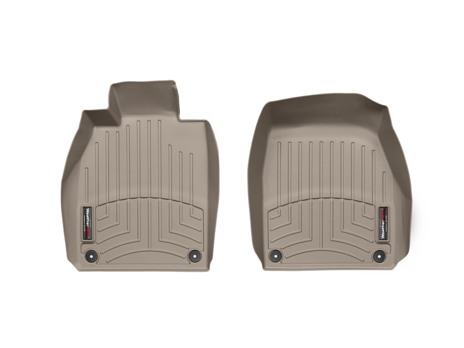 Weathertech - 454371 - Front - Floor Mat Set image 1