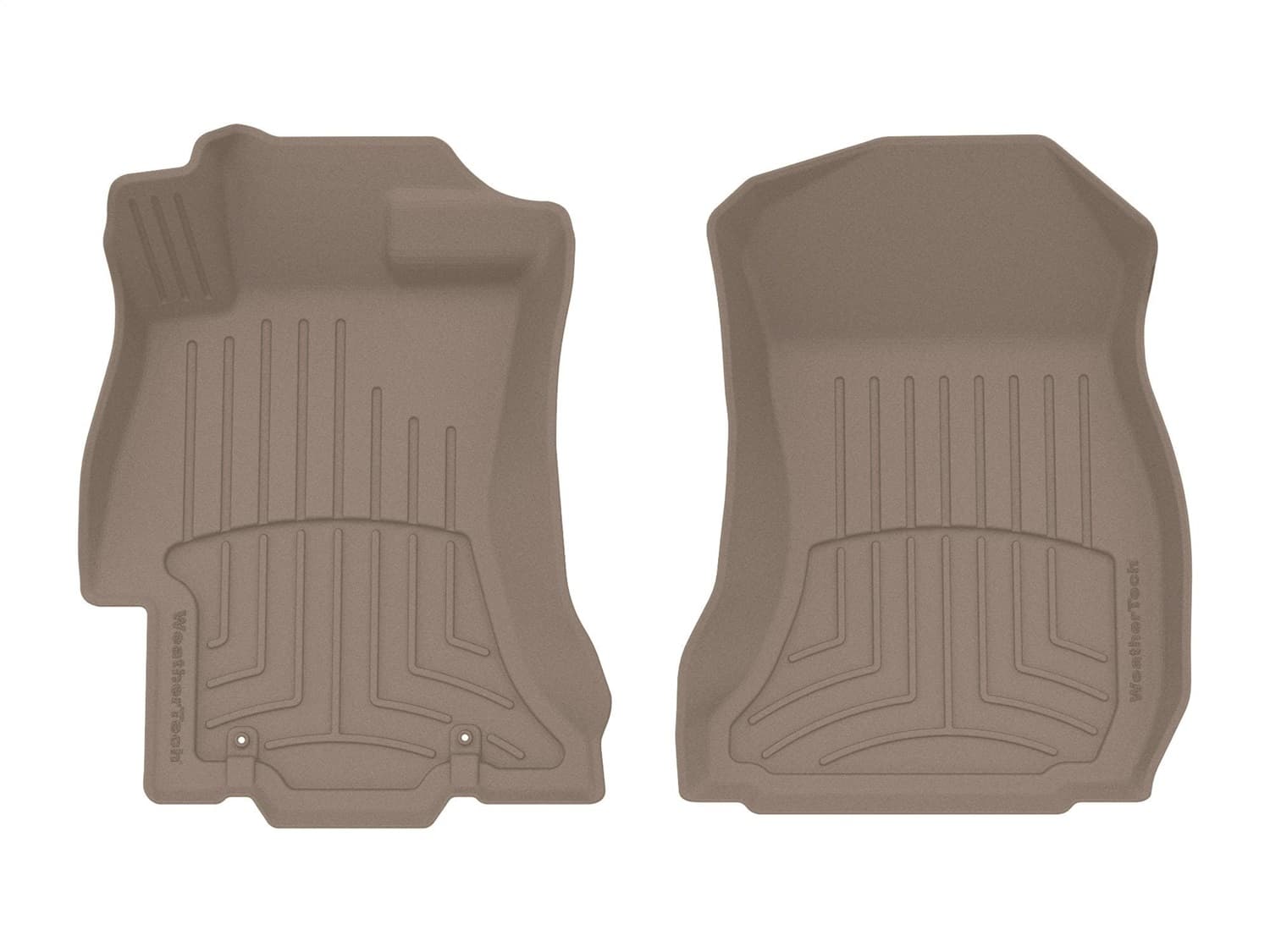 Weathertech - 454391IM - Front - Floor Mat Set image 1
