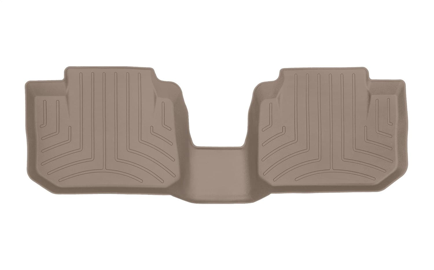 Weathertech - 454392IM - Rear - Floor Mat Set image 1