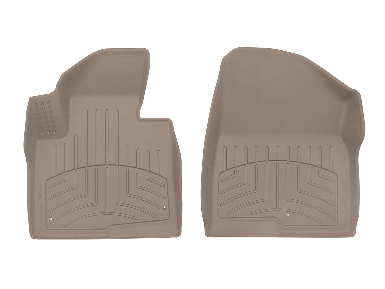 Weathertech - 454401IM - Front - Floor Mat Set image 1
