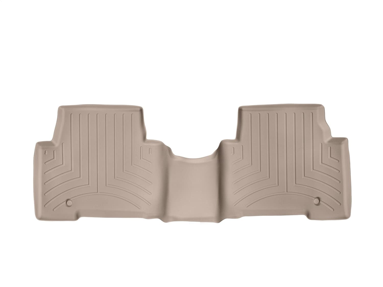 Weathertech - 454402 - Rear - Floor Mat Set image 1