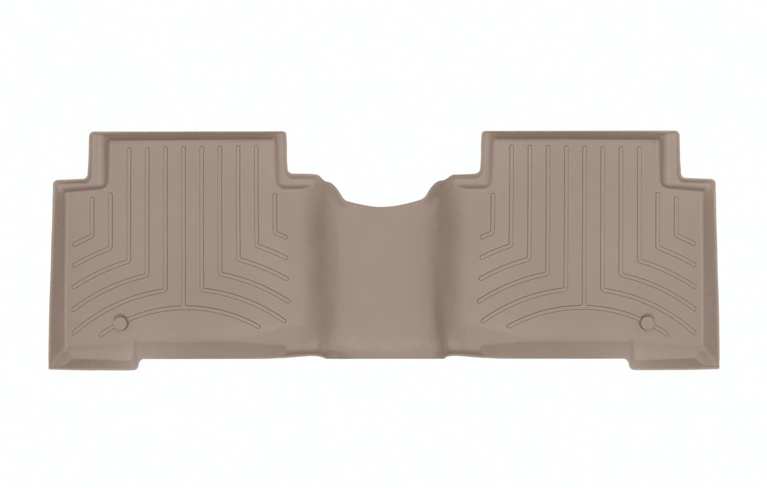Weathertech - 454403IM - Rear - Floor Mat Set image 1