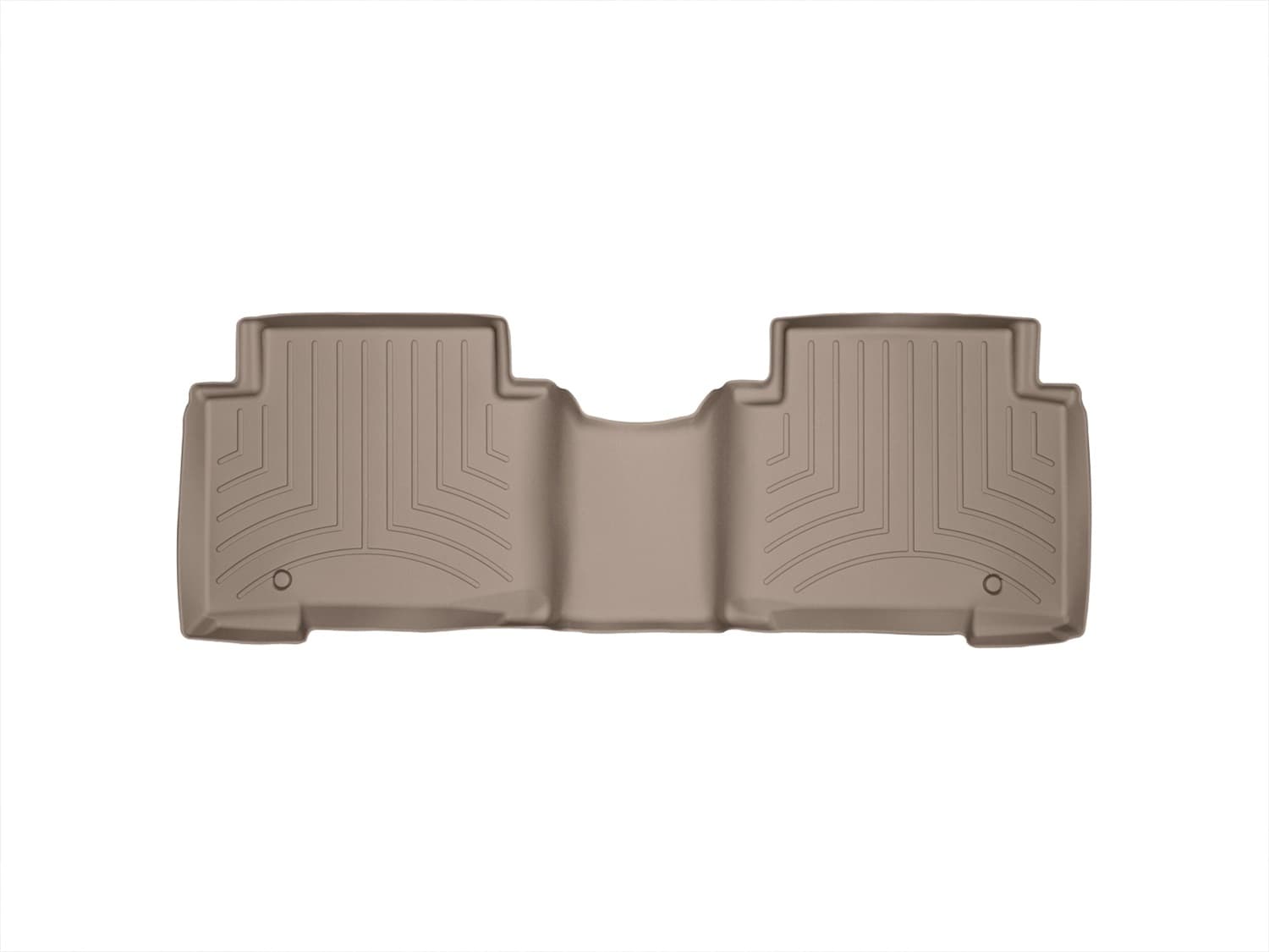 Weathertech - 454403 - Rear - Floor Mat Set image 1