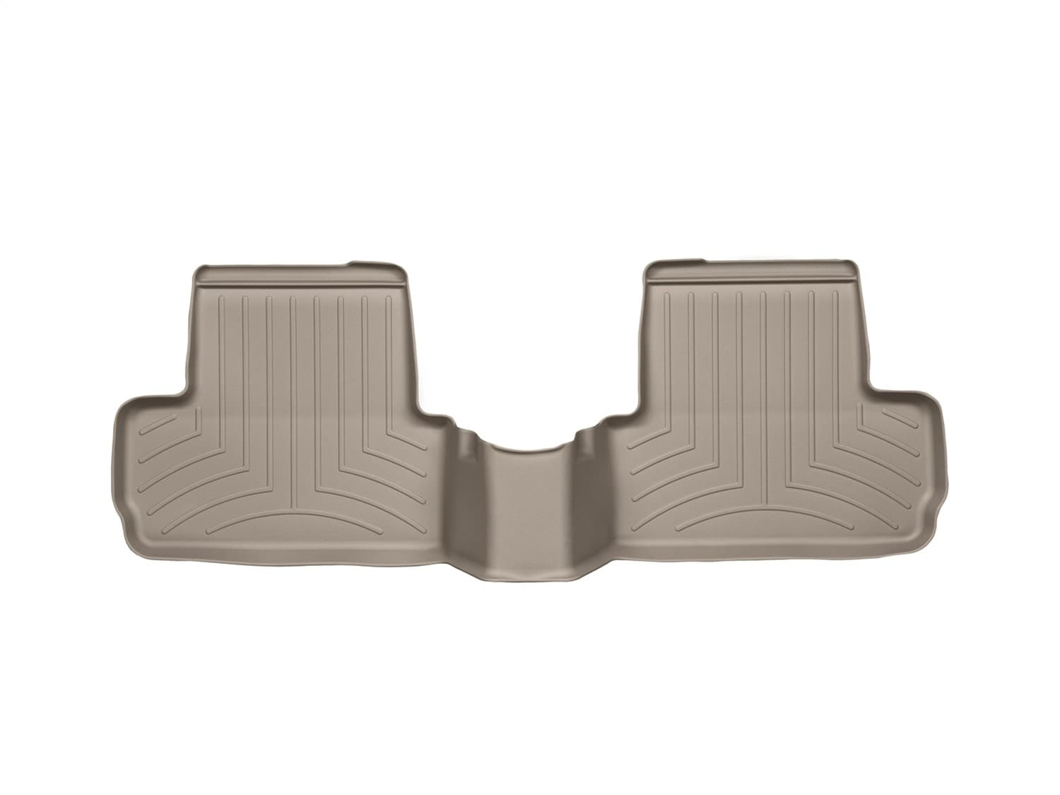 Weathertech - 454412 - Rear - Floor Mat Set image 1