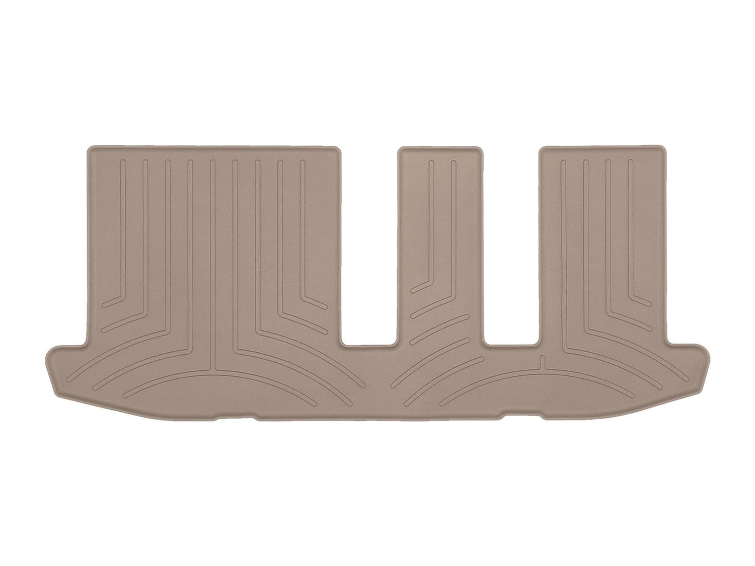 Weathertech - 454453IM - Third Row - Floor Mat Set image 1