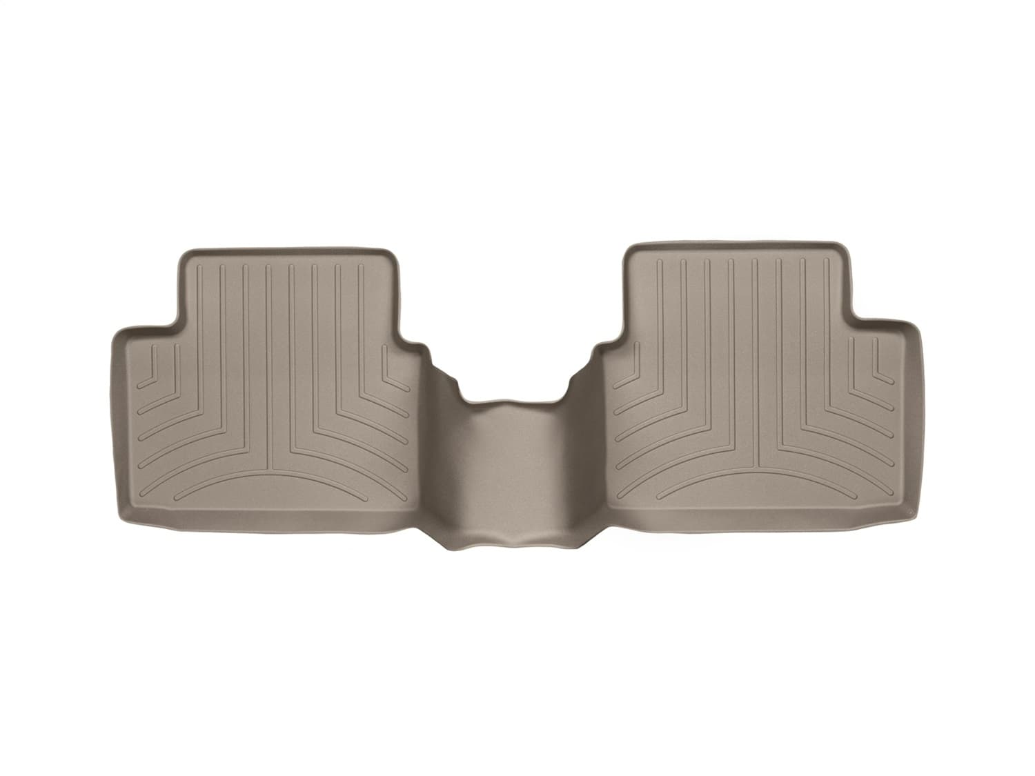 Weathertech - 454572 - Rear - Floor Mat Set image 1