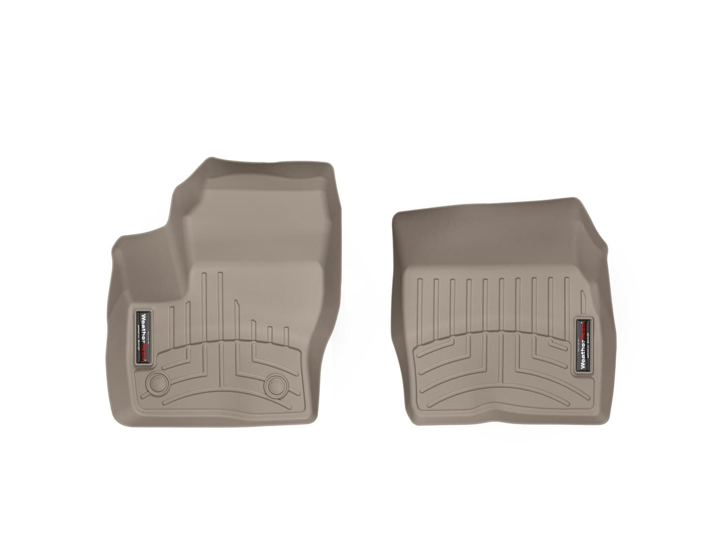 Weathertech - 454591 - Front - Floor Mat Set image 1