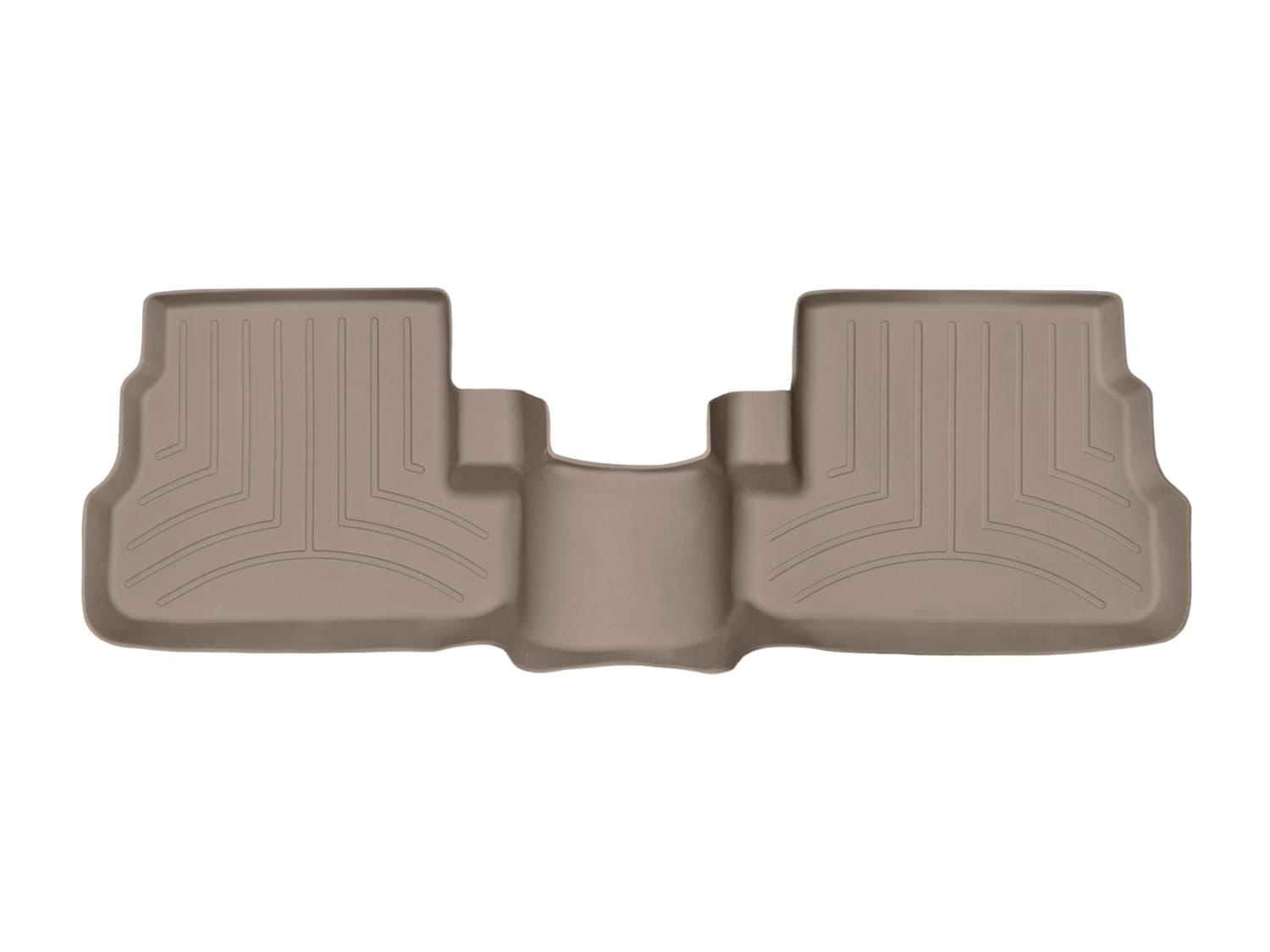 Weathertech - 454593 - Rear - Floor Mat Set image 1
