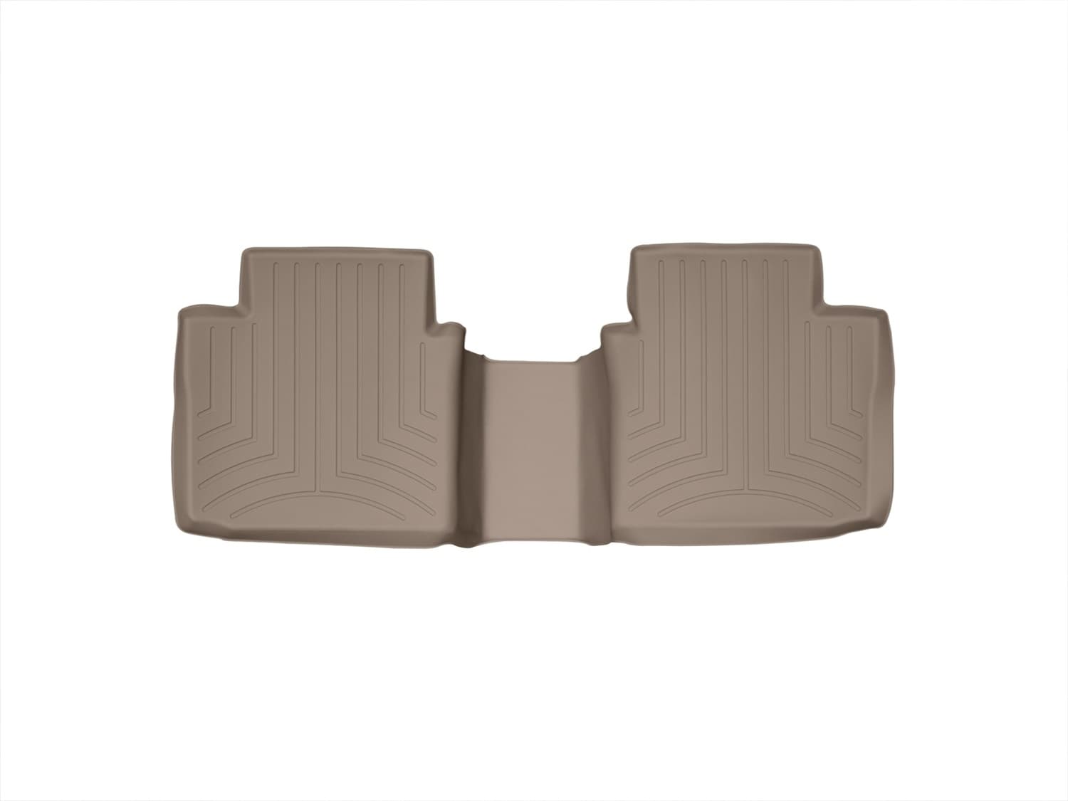 Weathertech - 454602 - Rear - Floor Mat Set image 1