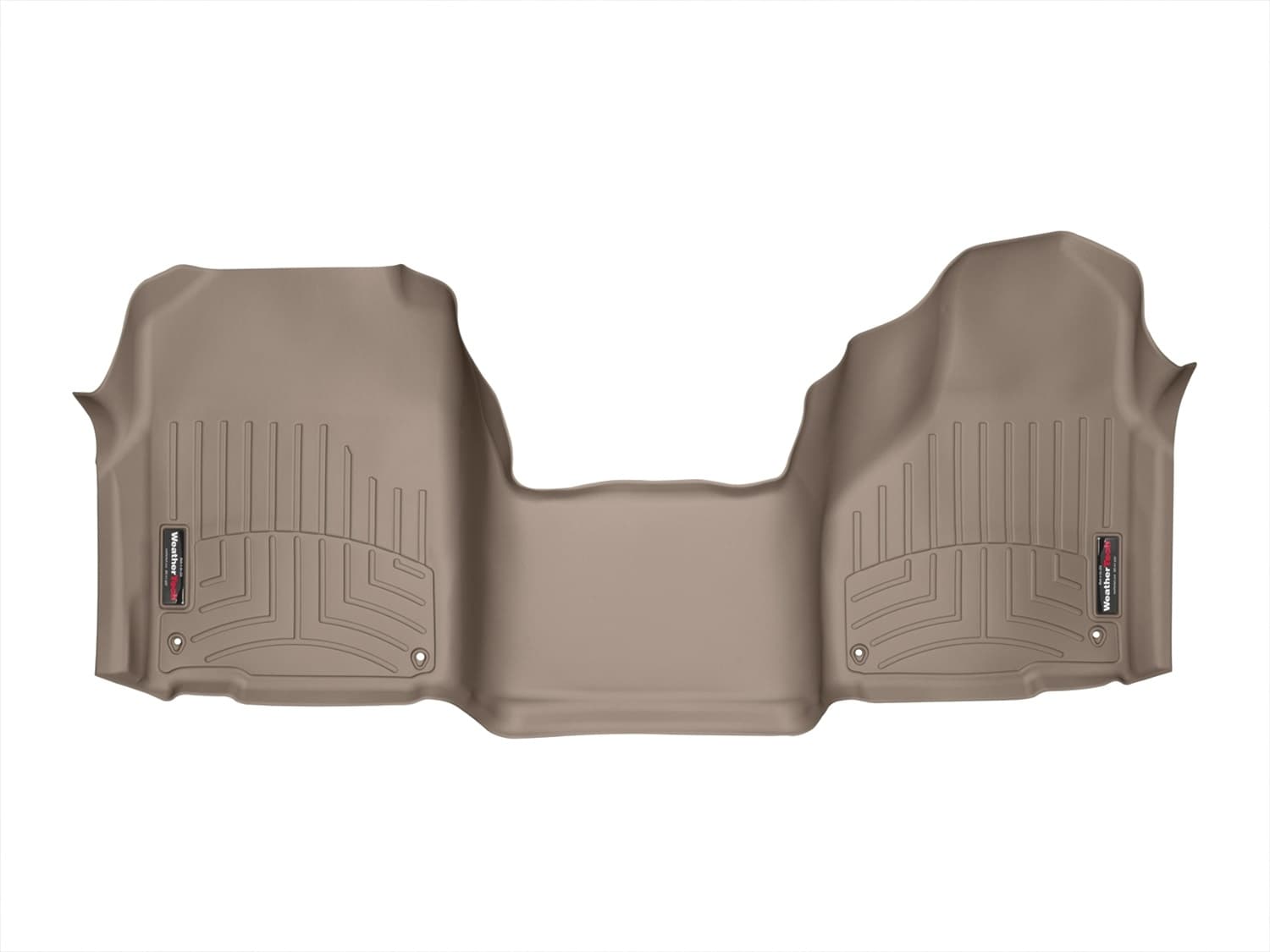 Weathertech - 454641 - Front - Floor Mat Set image 1