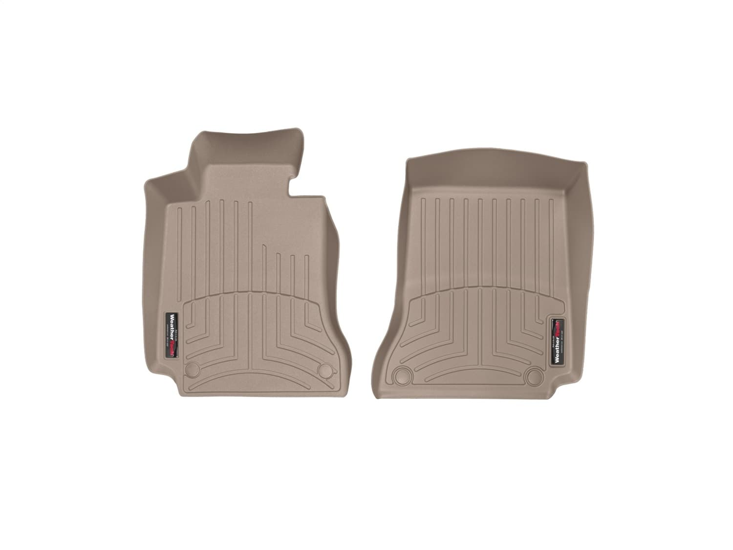 Weathertech - 454701 - Front - Floor Mat Set image 1