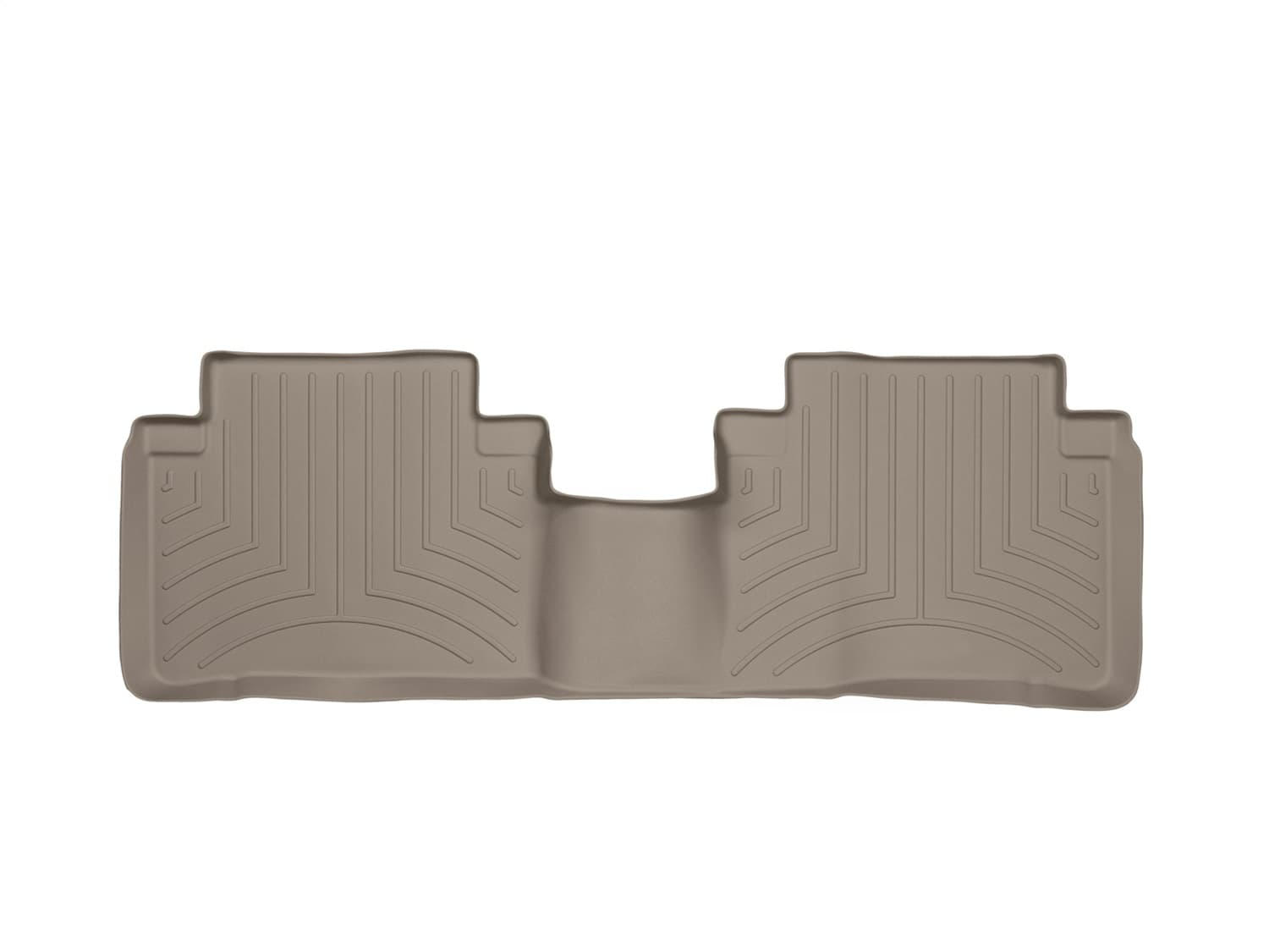 Weathertech - 454712 - Rear - Floor Mat Set image 1