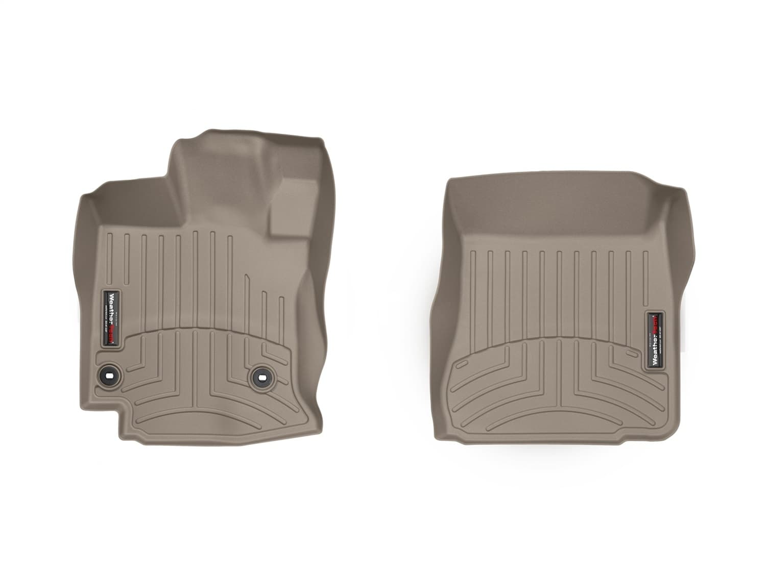 Weathertech - 454721 - Front - Floor Mat Set image 1