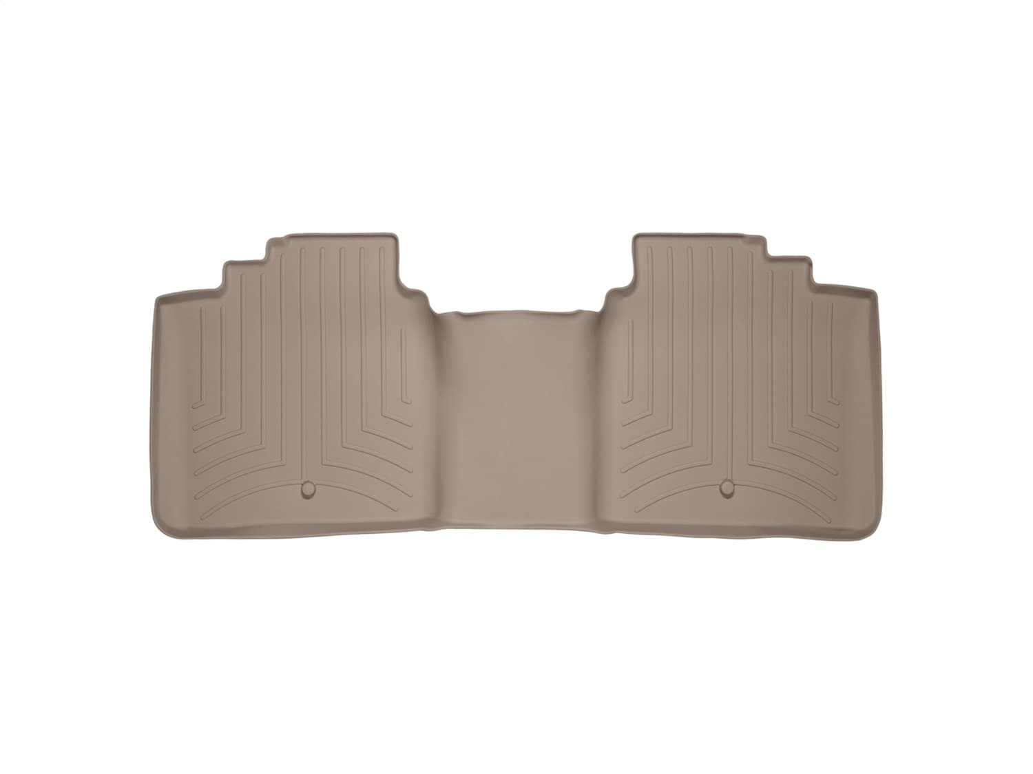Weathertech - 454763 - Rear - Floor Mat Set image 1