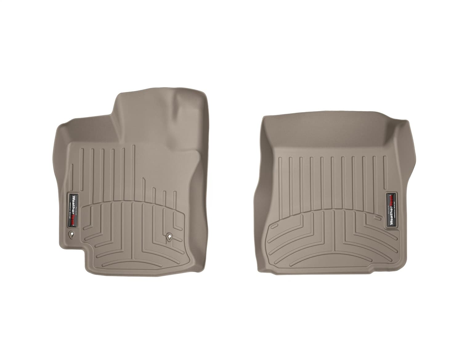 Weathertech - 454871 - Front - Floor Mat Set image 1