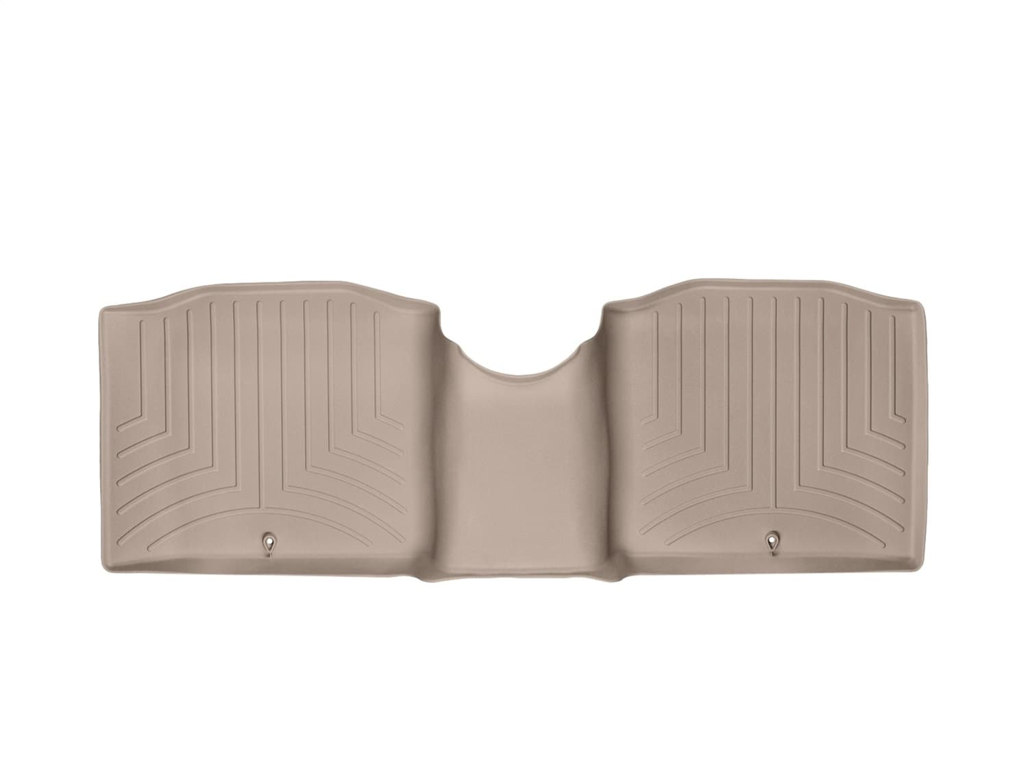 Weathertech - 454892 - Rear - Floor Mat Set image 1