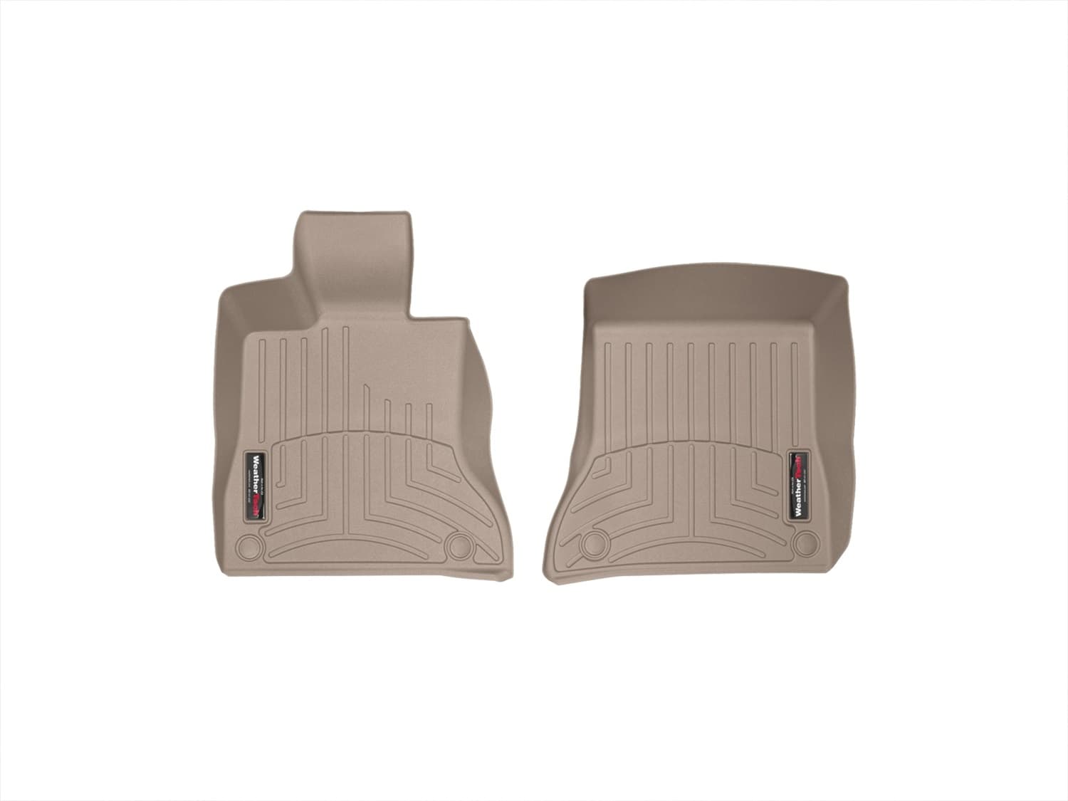 Weathertech - 454901 - Front - Floor Mat Set image 1