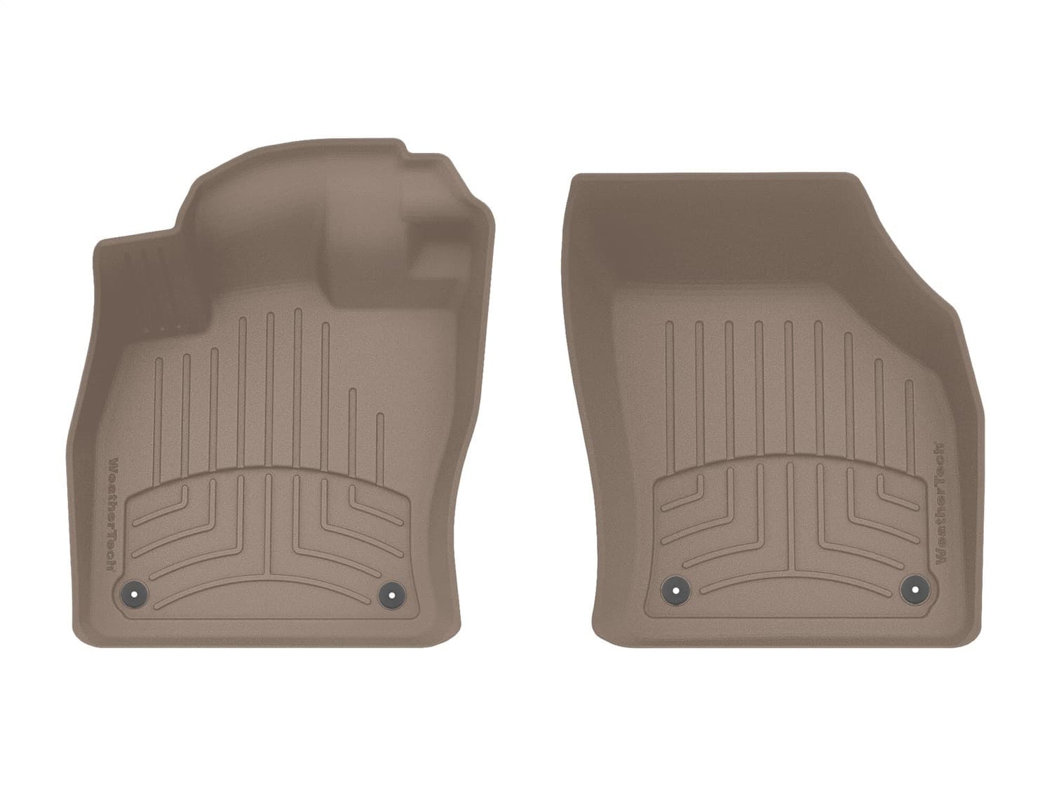 Weathertech - 454961IM - Front - Floor Mat Set image 1