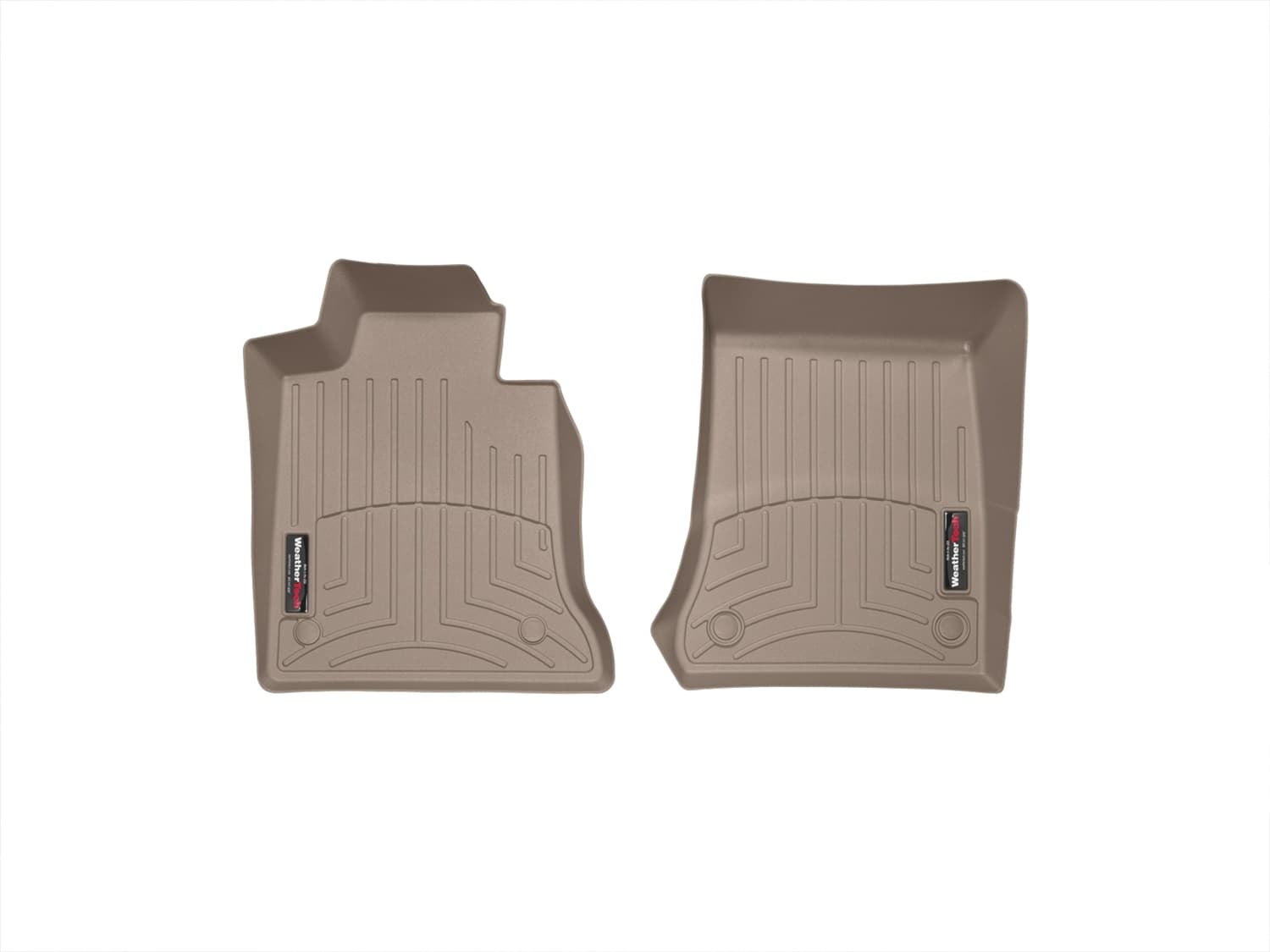 Weathertech - 455011 - Front - Floor Mat Set image 1