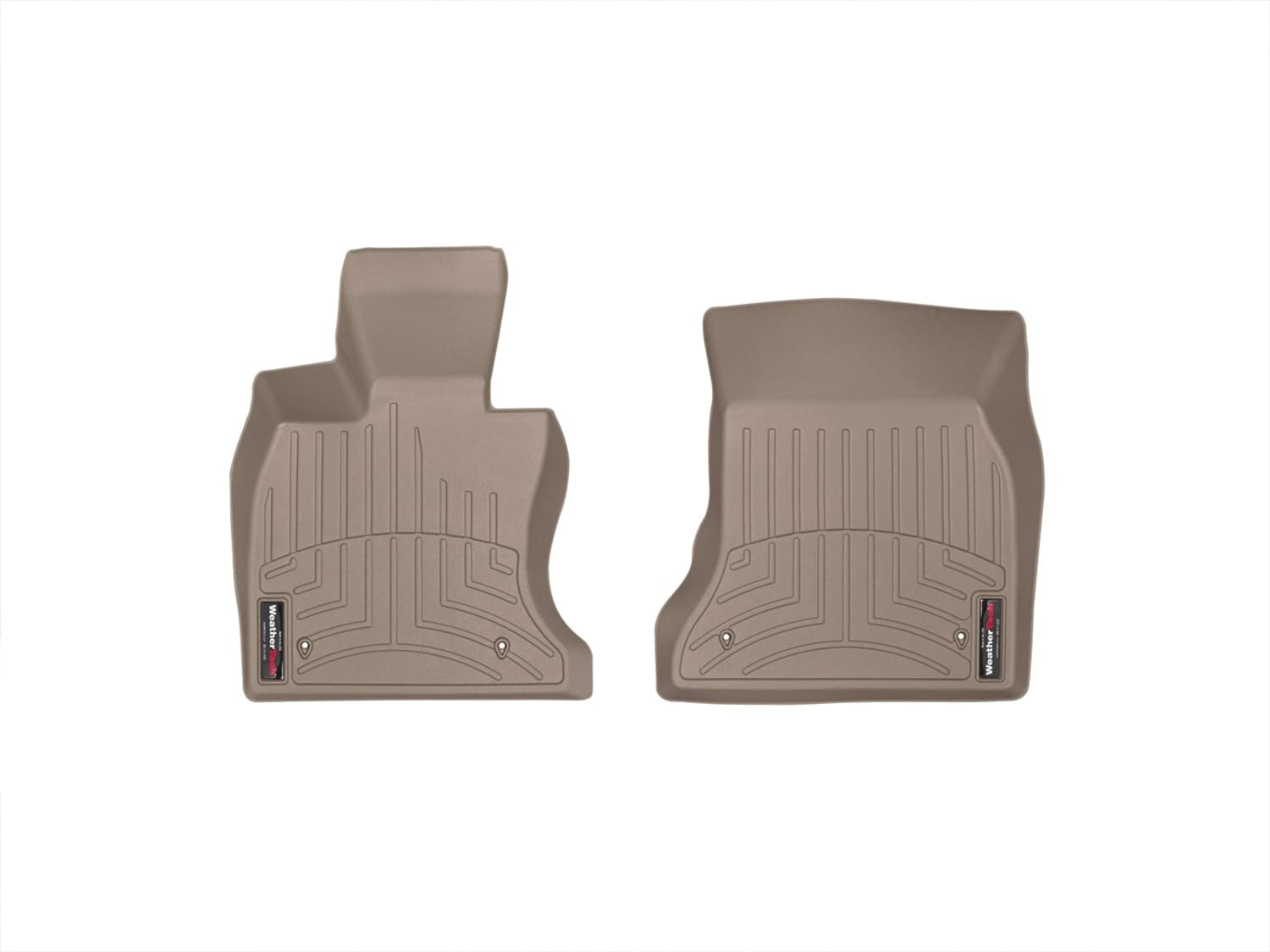 Weathertech - 455111 - Front - Floor Mat Set image 1