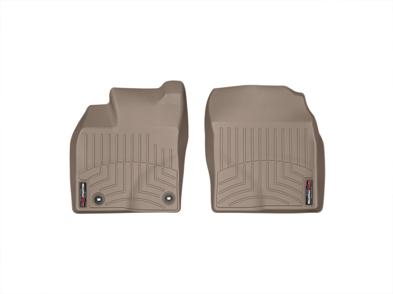 Weathertech - 455251 - Front - Floor Mat Set image 1
