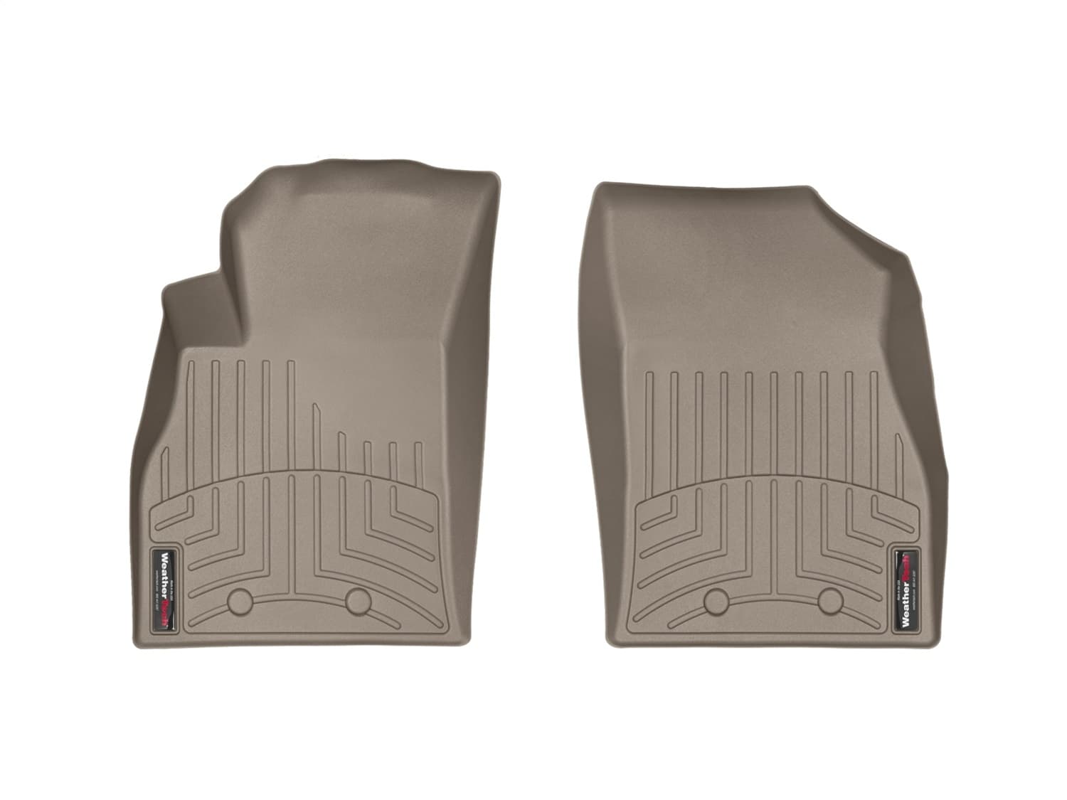 Weathertech - 455271 - Front - Floor Mat Set image 1