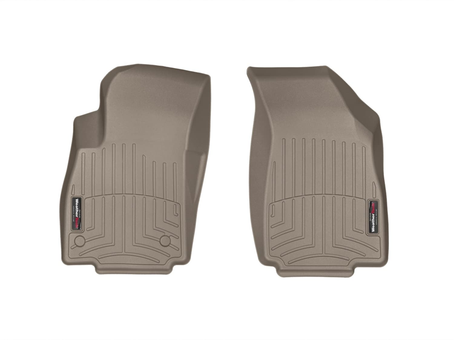 Weathertech - 455321 - Front - Floor Mat Set image 1