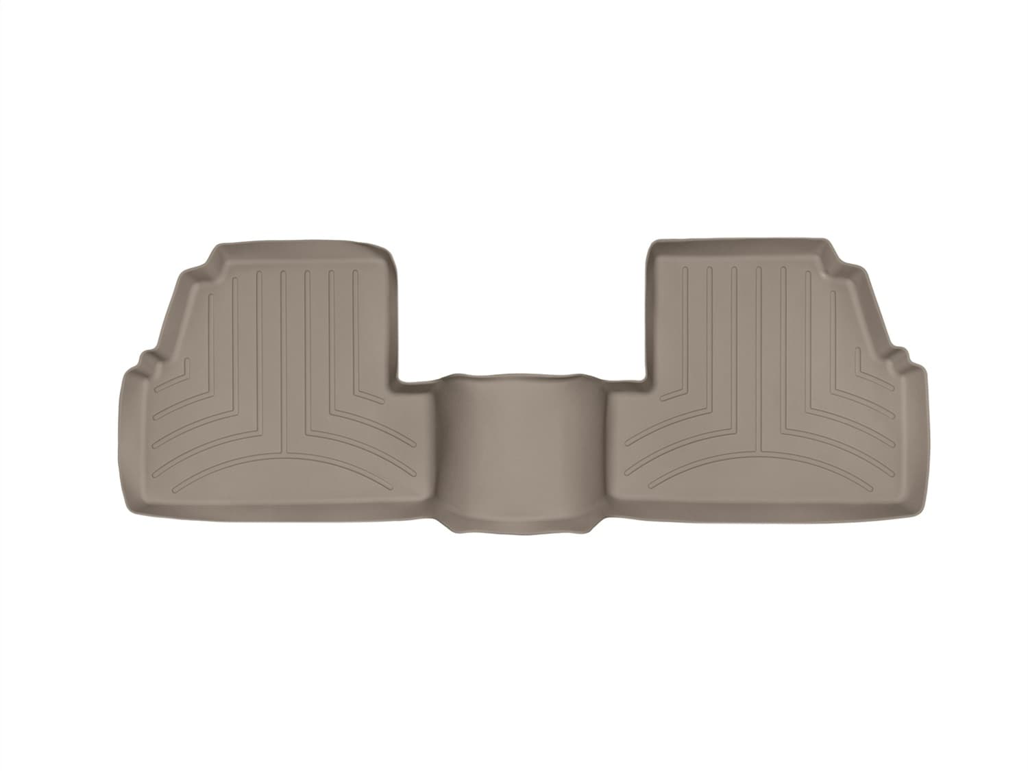 Weathertech - 455322 - Rear - Floor Mat Set image 1