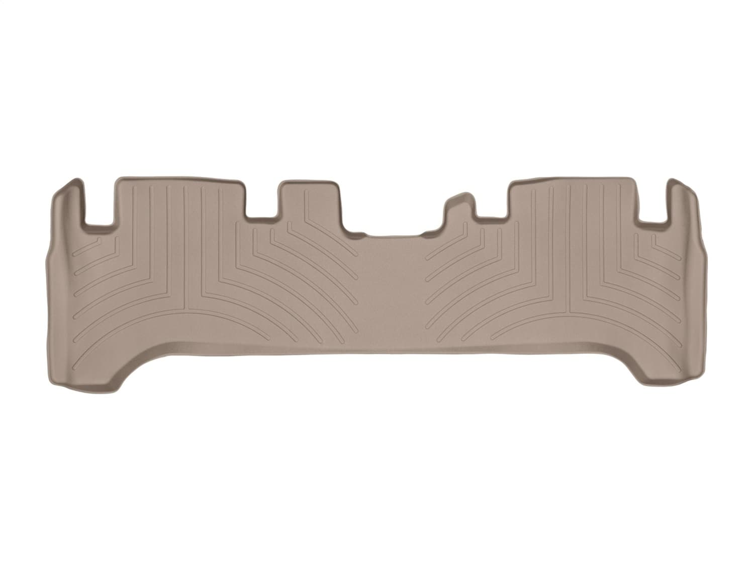Weathertech - 455332 - Rear - Floor Mat Set image 1