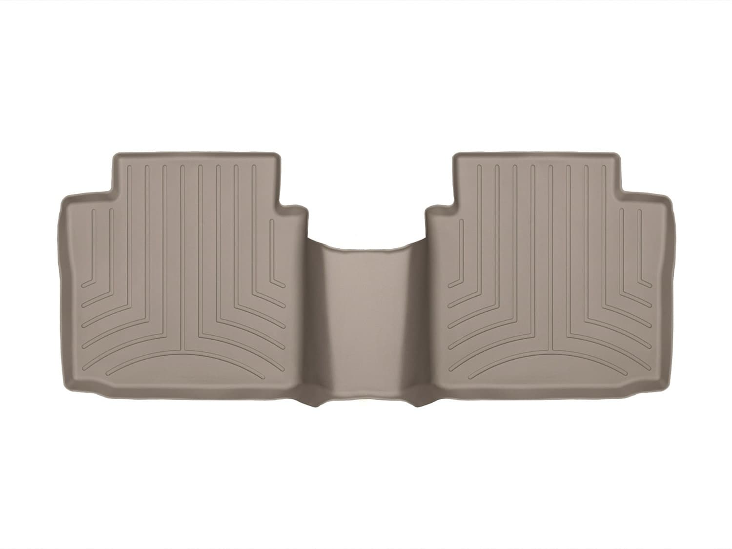 Weathertech - 455342 - Rear - Floor Mat Set image 1