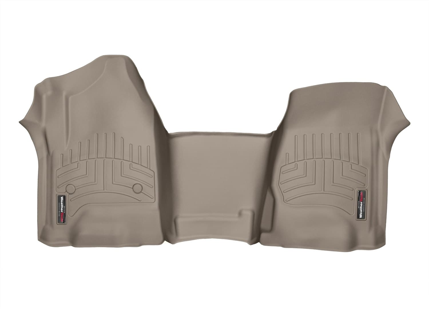 Weathertech - 455431 - Front - Floor Mat Set image 1