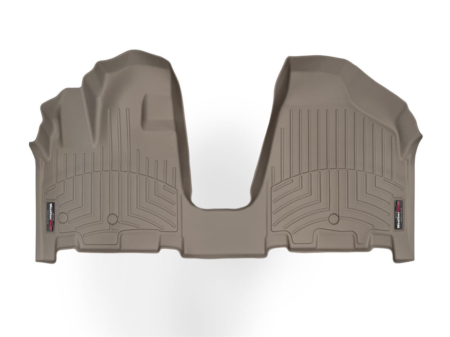 Weathertech - 455531 - Front - Floor Mat Set image 1