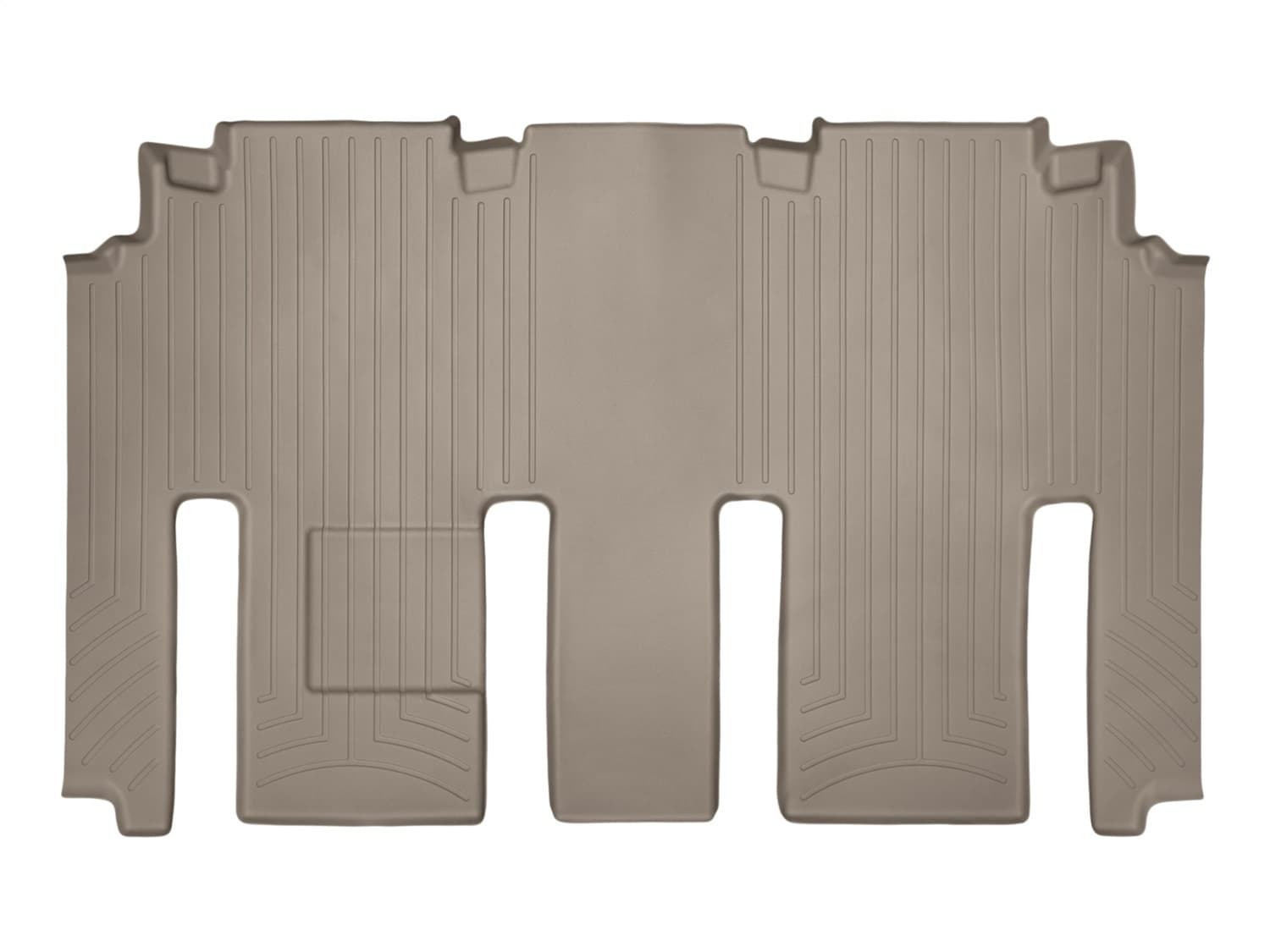 Weathertech - 455532 - Rear - Floor Mat Set image 1