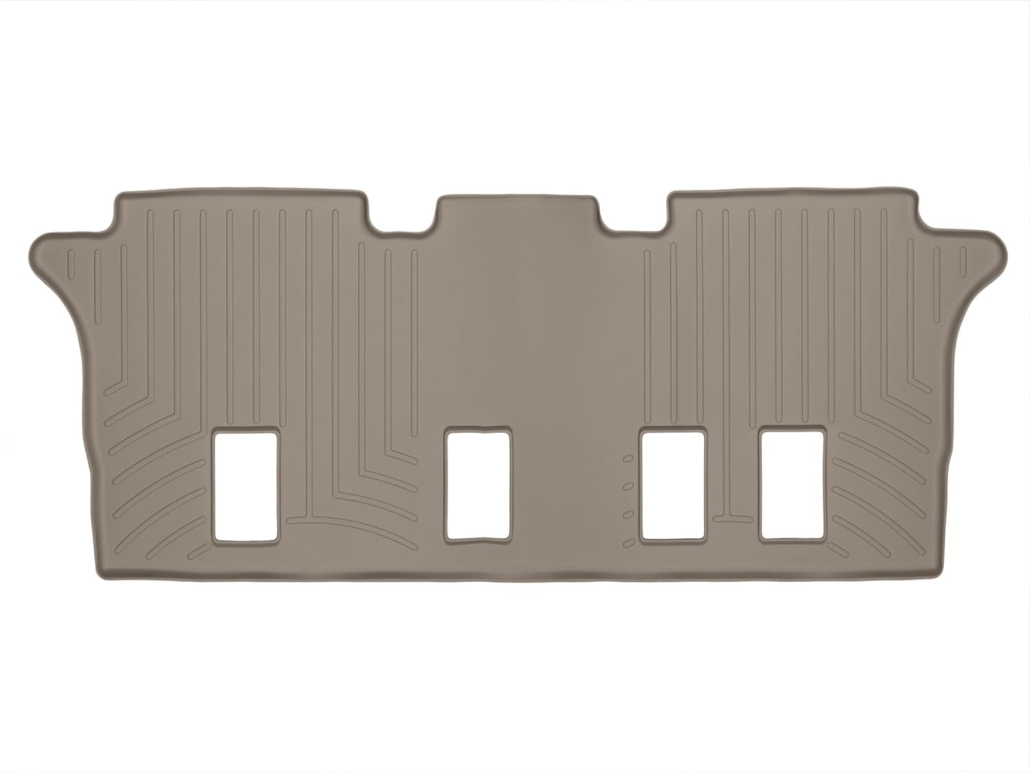 Weathertech - 455533 - Third Row - Floor Mat Set image 1