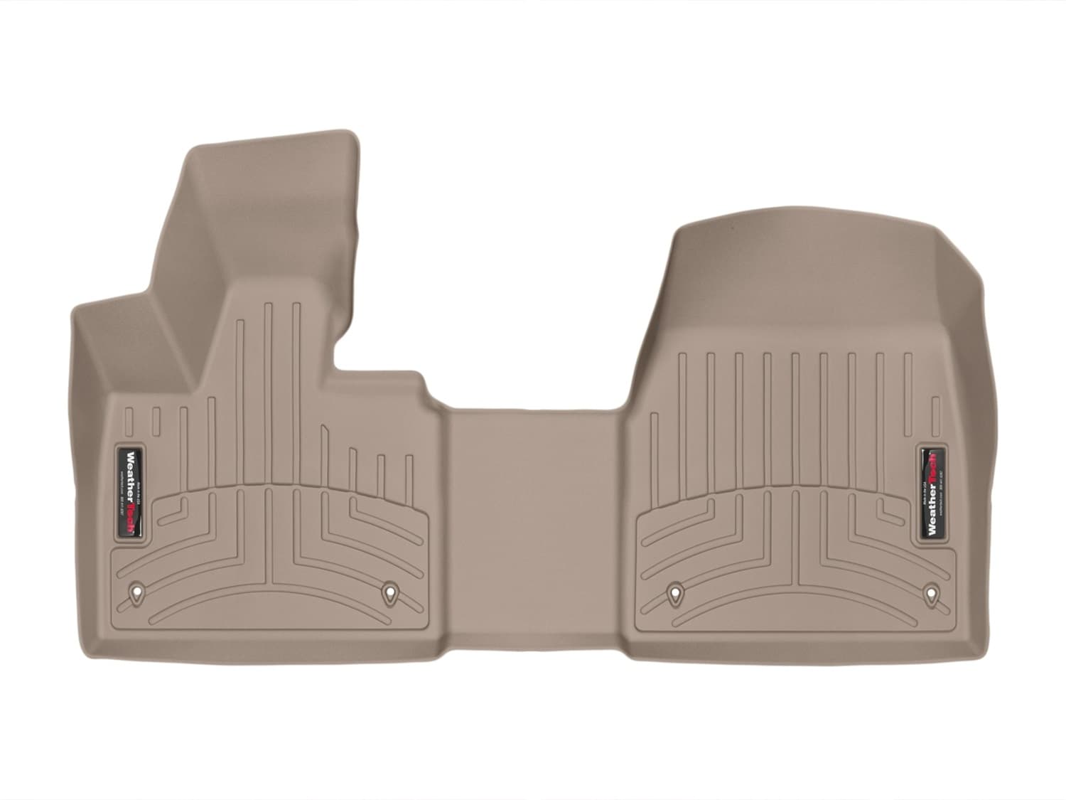 Weathertech - 455691 - Front - Floor Mat Set image 1
