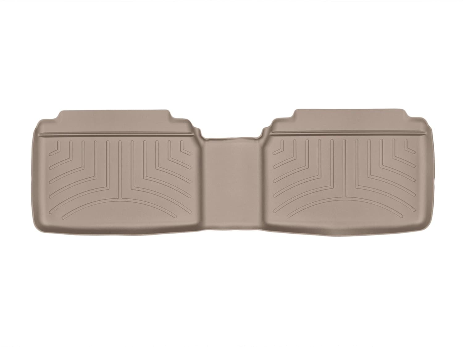 Weathertech - 455692 - Rear - Floor Mat Set image 1