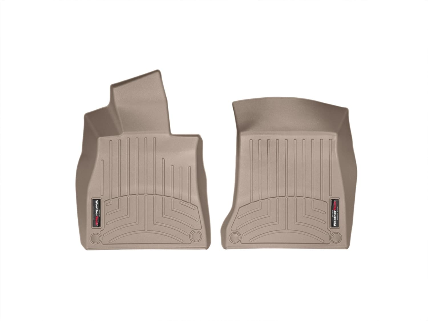 Weathertech - 455711 - Front - Floor Mat Set image 1