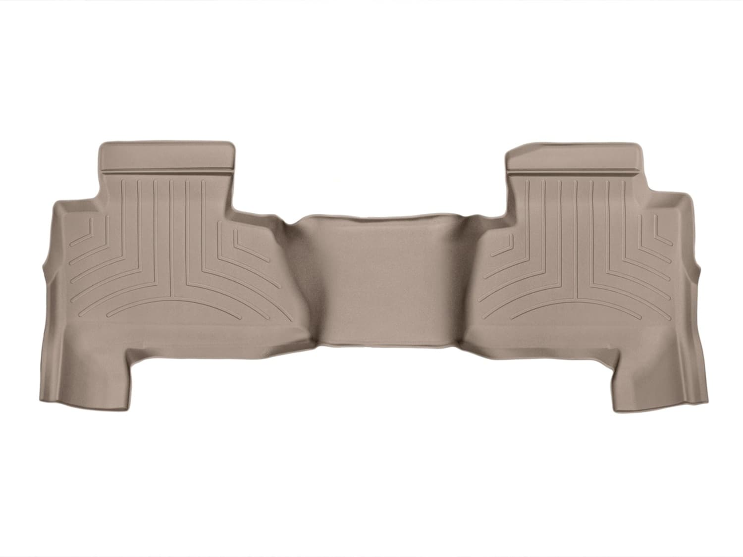 Weathertech - 456078 - Rear - Floor Mat Set image 1