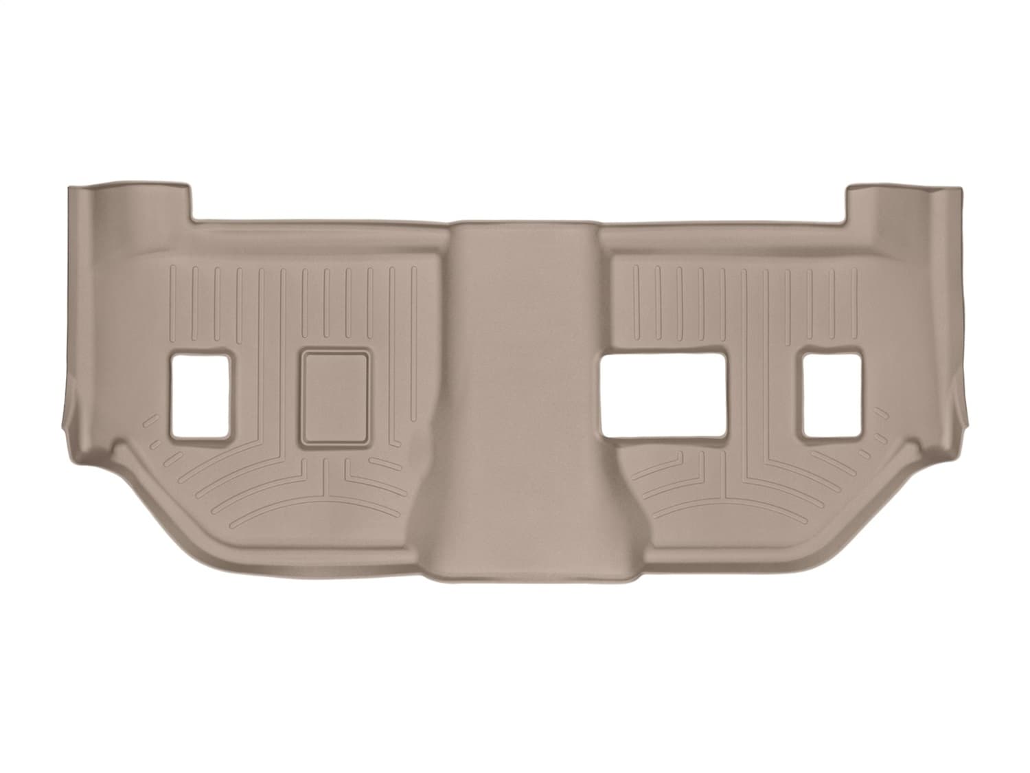 Weathertech - 456079 - Third Row - Floor Mat Set image 1